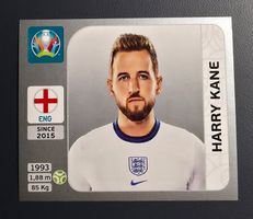 Harry Kane, Panini UEFA EURO 2020 PEARL Edition, 418