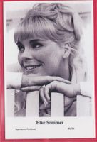 FILMSTAR ELKE SOMMER