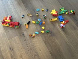 Lego Duplo Reststücke