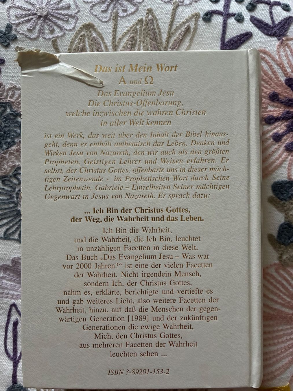 Libri: Schlüssel des Enochs – Usato da Adliswil venduto da svku13 3