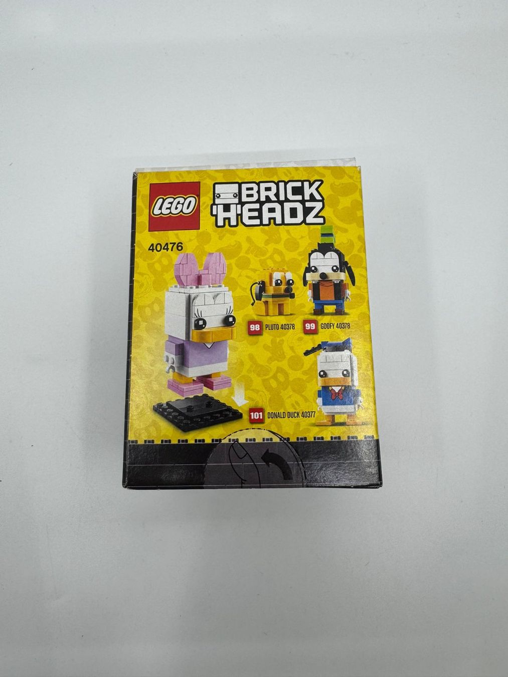 Lego Baukästen: Lego Daisy Duck 40476 – Gebraucht aus Herisau von Seyashop1 2