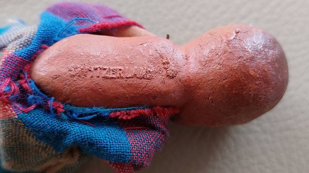 Bambole: Antike Mini-Puppe – Usato da Wil SG venduto da Kaktusse 4