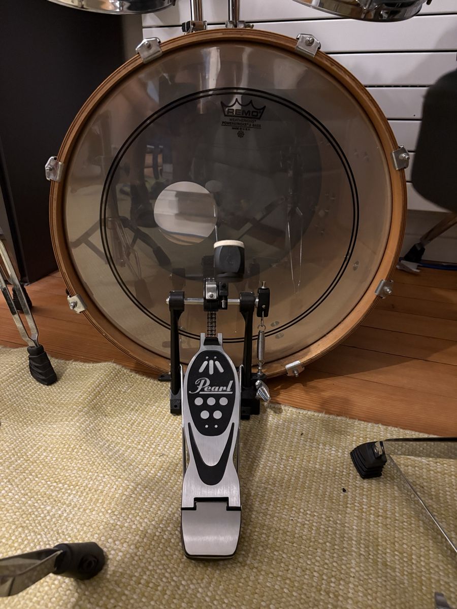 Musikinstrumente: Schlagzeug der Mark Pearl, Export Series – Gebraucht aus Schönenwerd von Qn 4