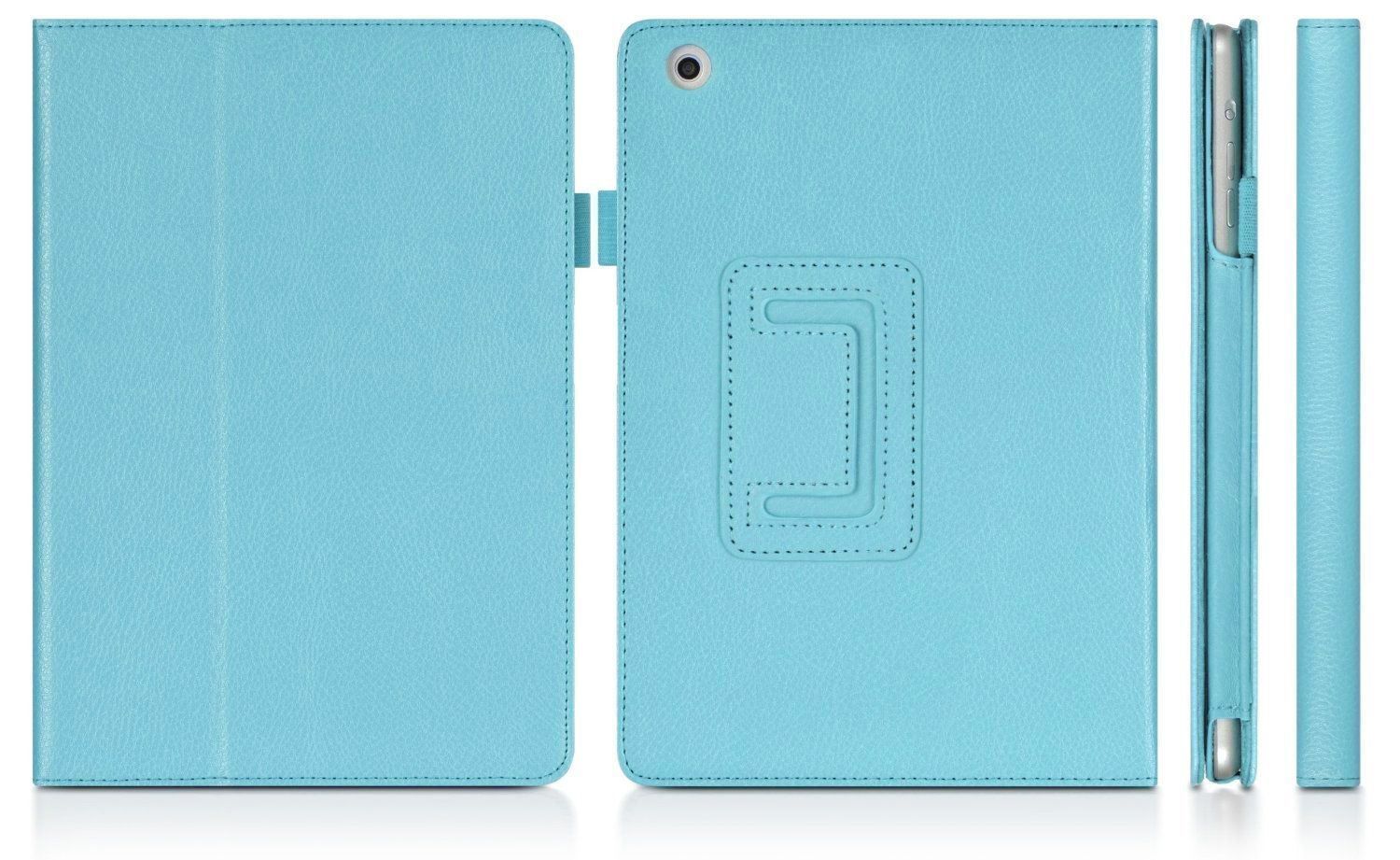 Covers & Borse: iPad mini 4 / 5 Hülle Etui Case Smart Folio Cover Tasche – Nuovo e nell'imballaggio originale da Volketswil venduto da coverandmore 3