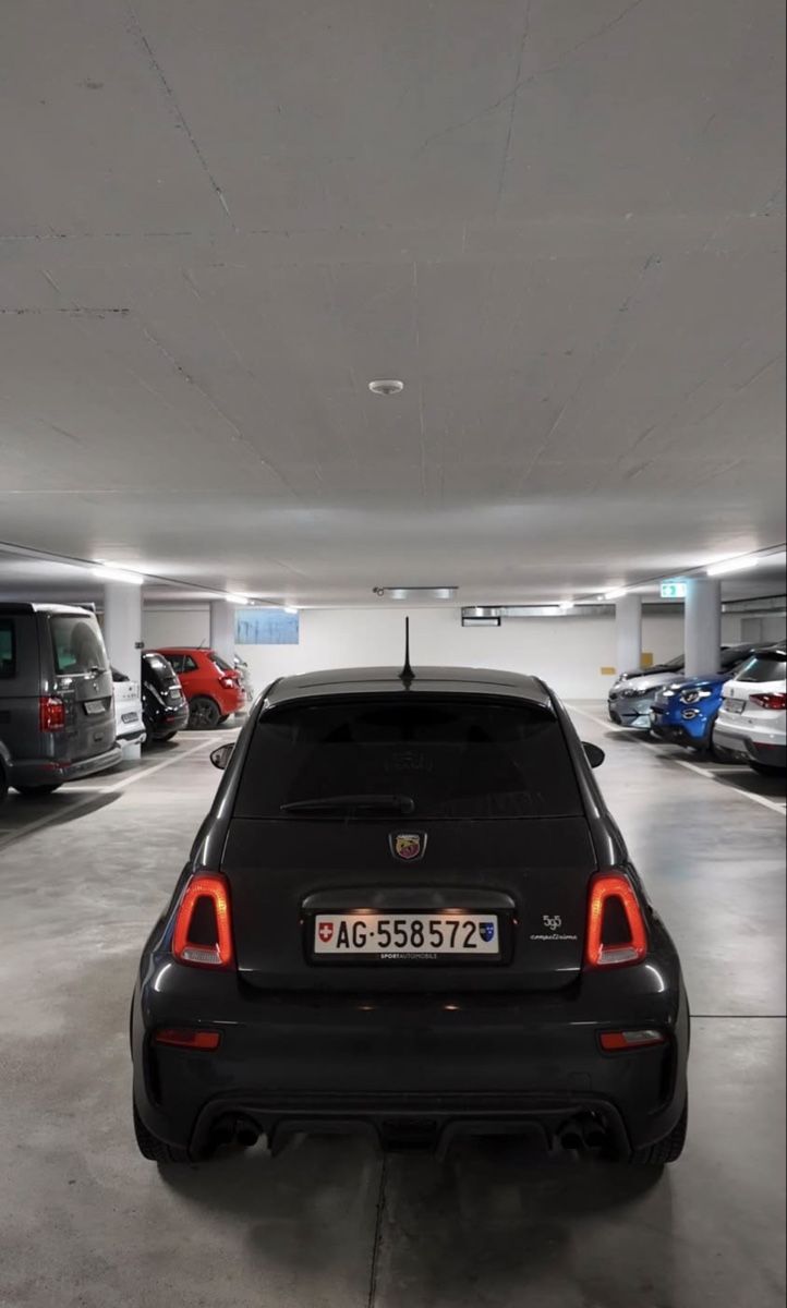 Abarth Automobili: Abarth 595 Competizione – Usato da Döttingen venduto da pan_q7tv 3