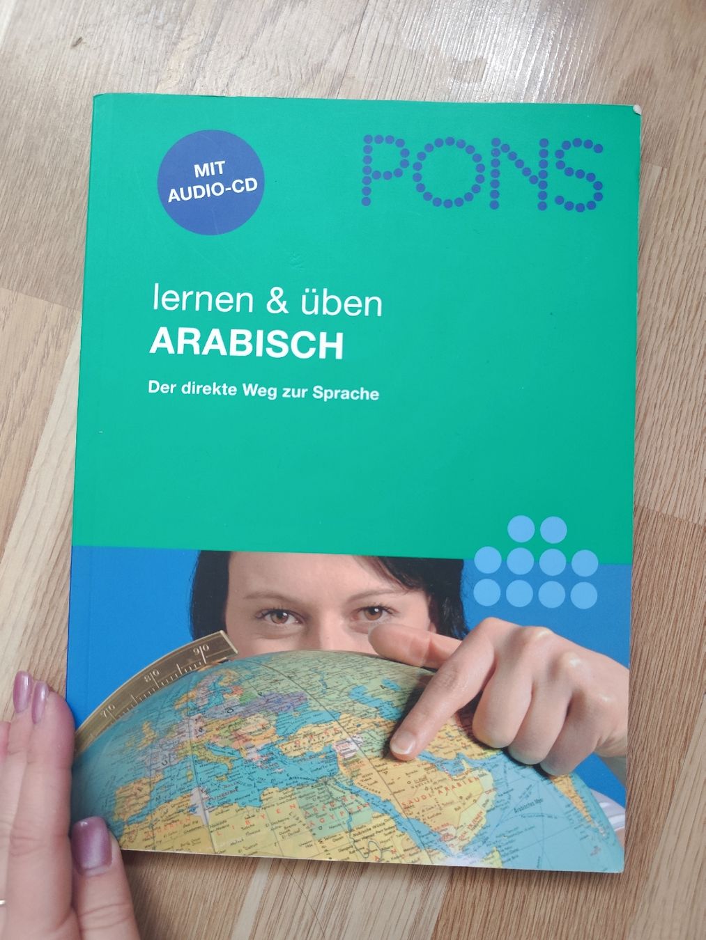 Libri: PONS Learn Arabic - Study Book & Audio CD – Usato da Mägenwil venduto da VintageGirly