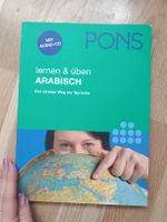 PONS Learn Arabic - Study Book & Audio CD