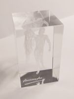 KÖRPERWELTEN „Der Hautmann“ – Anatomy Art im Kristallglas