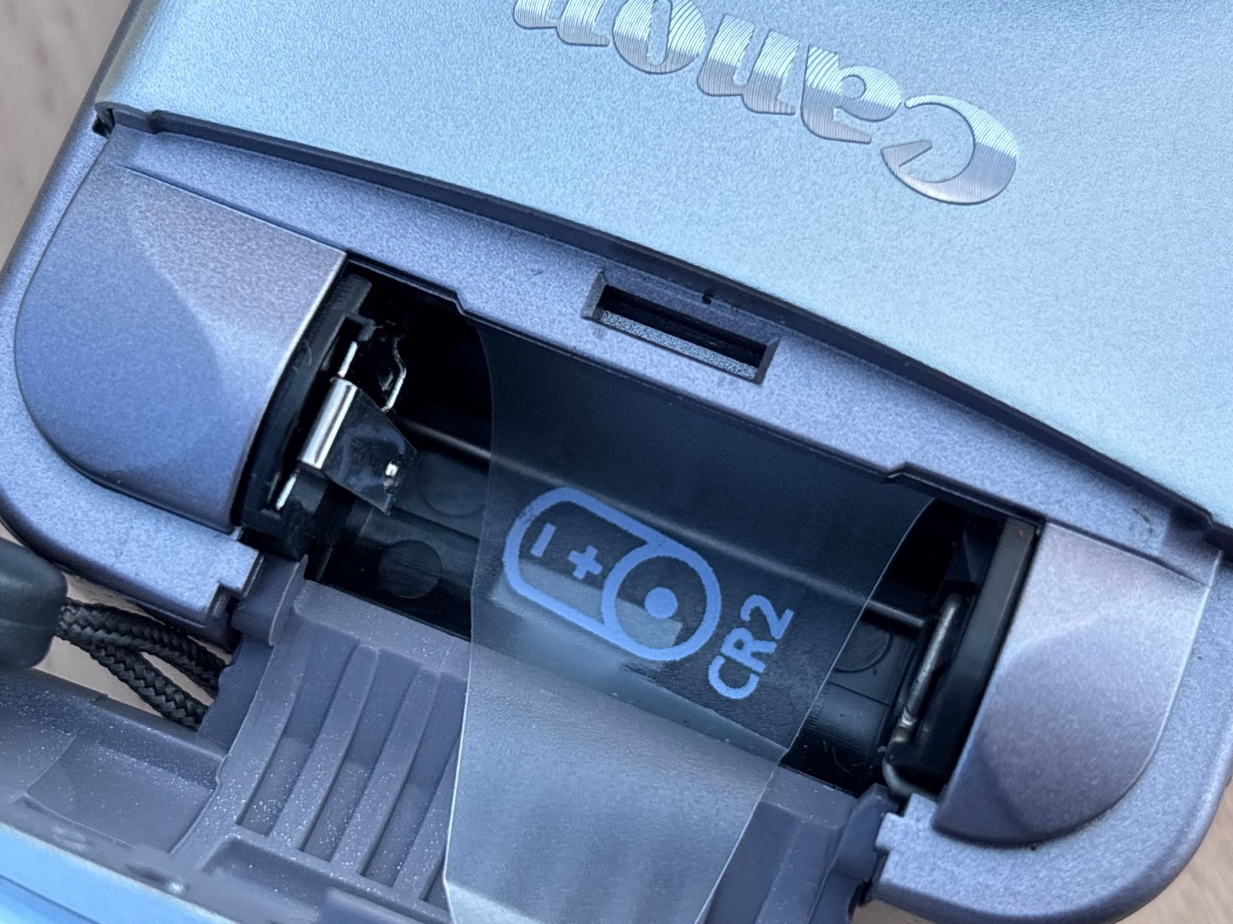 Canon Appareil photo: Canon Prima Super 115u – D'occasion à Feldbach par Olive1 9