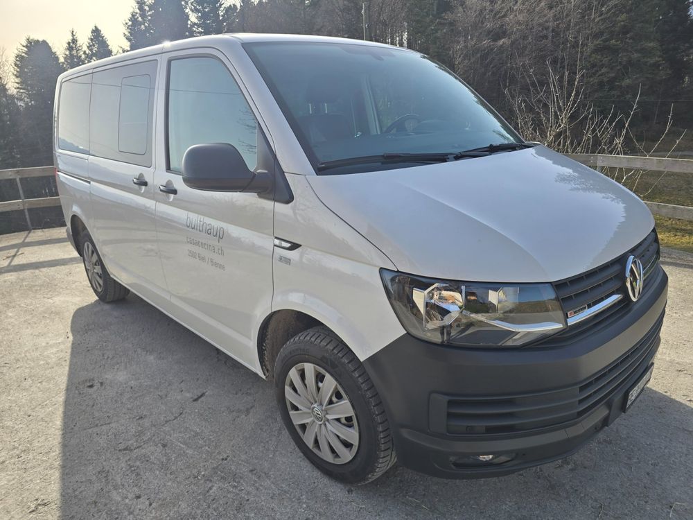 VW Caravelle 6.1 Trendline Liberty RS 3000 mm (Gebraucht) in Rüti b ...