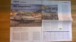 Testbericht VW Golf 8