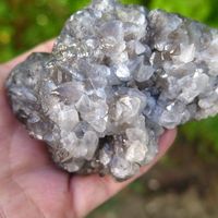 Calcit von der Manolita Mine, Spanien ca. 189 gr.