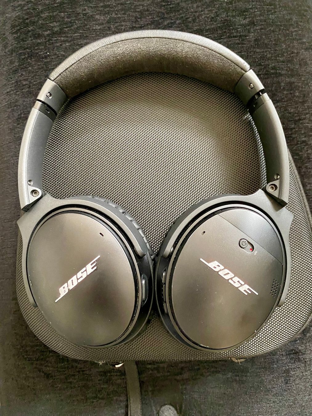 Bose Cuffie: Casque Bose QuietComfort 35 ii – Usato da Savigny venduto da studiocartepostale 2