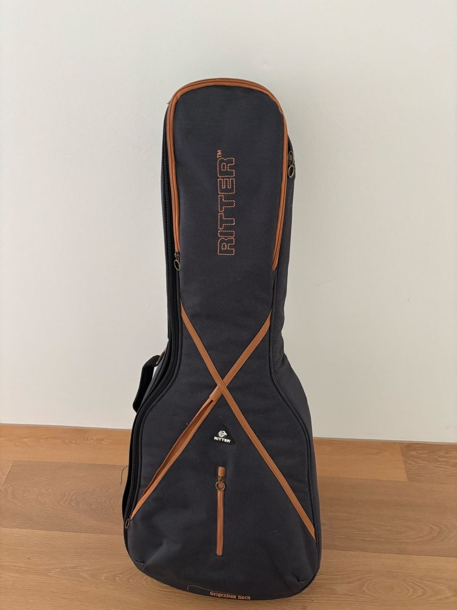 Musikinstrumente: ARAGON GITARRE Schwarz – Gebraucht aus Hünenberg See von lar_8dht 3