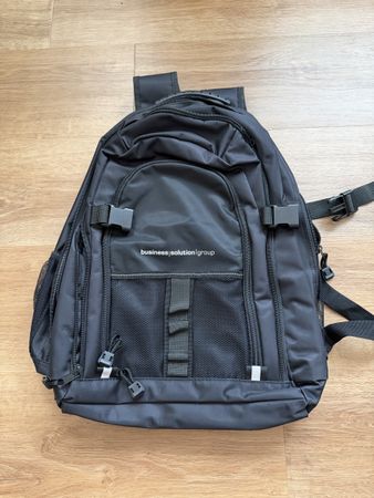 Rucksack schwarz super Zustand