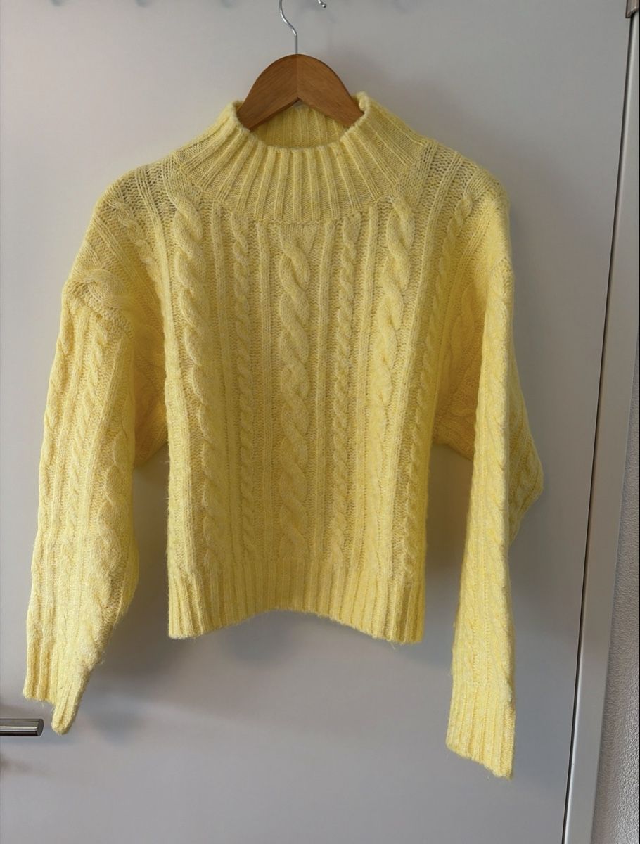 Pullover & Sweatshirts: Strickpullover – Gebraucht aus Henau von martina_1998