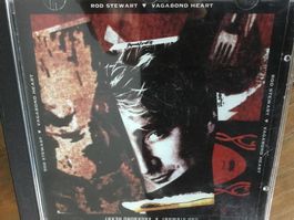 Rod Stewart - Vagabond Heart CD, , Hitss