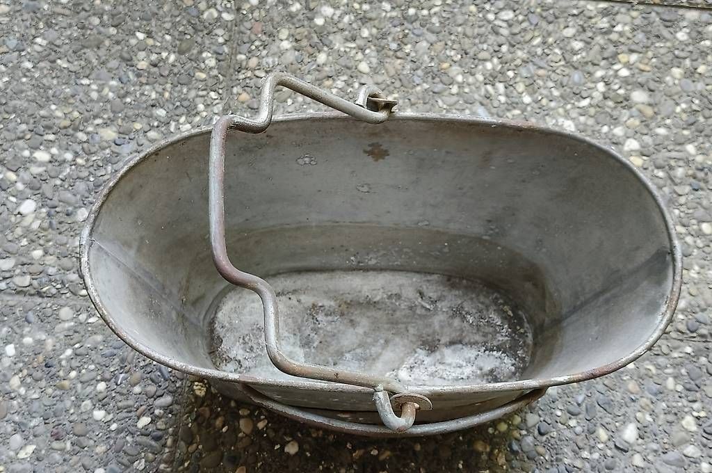Sonstiges für Haushalt & Wohnen: Kohlenkessel stahl – Gebraucht aus Wohlen AG von des_hs59 1