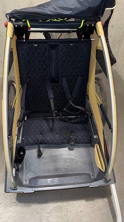 Leggero Rimorchi: Leggero Vento R – Usato da Zürich venduto da Evil80 3