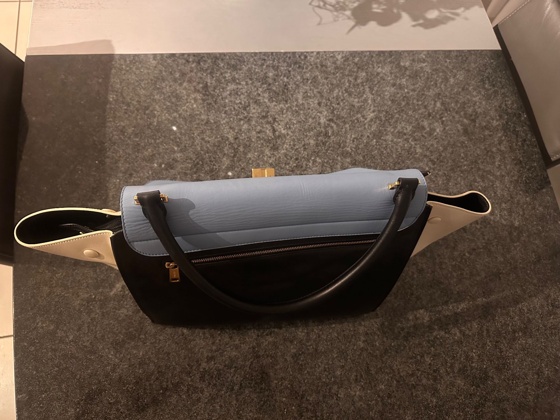 Celine Borse da donna: Celine Trapeze  Tasche – Usato da Alpnach Dorf venduto da ljusja 7