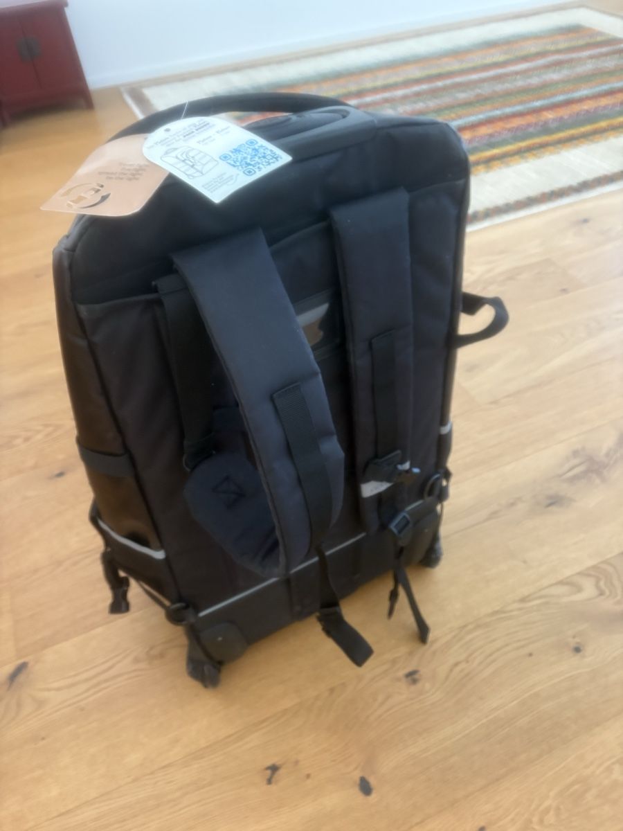 Zaini: Rucksack Trolley Mondani 60 L – Nuovo e nell'imballaggio originale da Vogelsang AG venduto da Kathif
