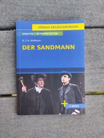 Königs Erläuterungen Der Sandmann E. T. A. Hoffmann