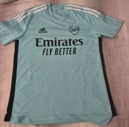 Maillot entraînement Arsenal 21/22