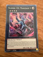 Yu-Gi-Oh!-Karte - Nummer 104: Maskerade V (BETB-DE042)