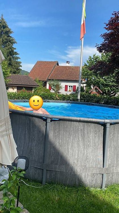 Schwimmbad: Intex Pool – Gebraucht aus Neuenhof von spiri81