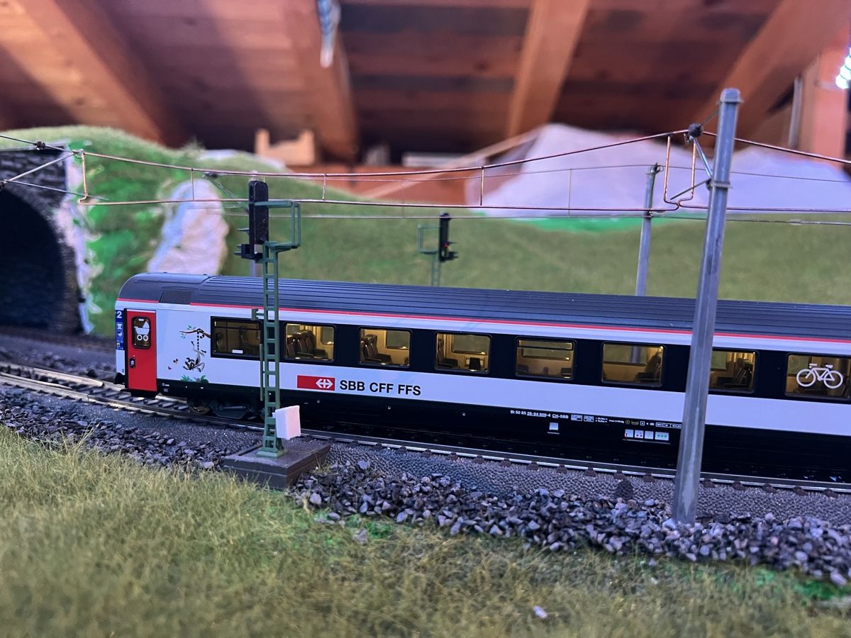 Roco Modellini di ferrovie: ROCO 6220199 – Nuovo (secondo la descrizione) da Arosa venduto da marcoarosa 1