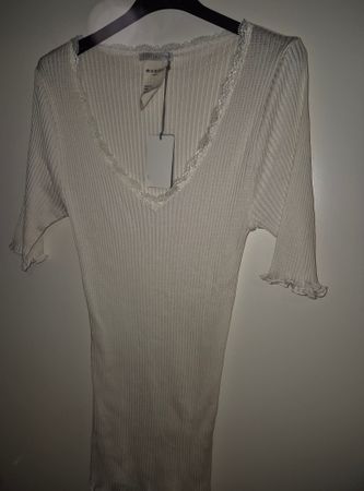 t-shirt, shirt nile, offwhite, gr XL, neu