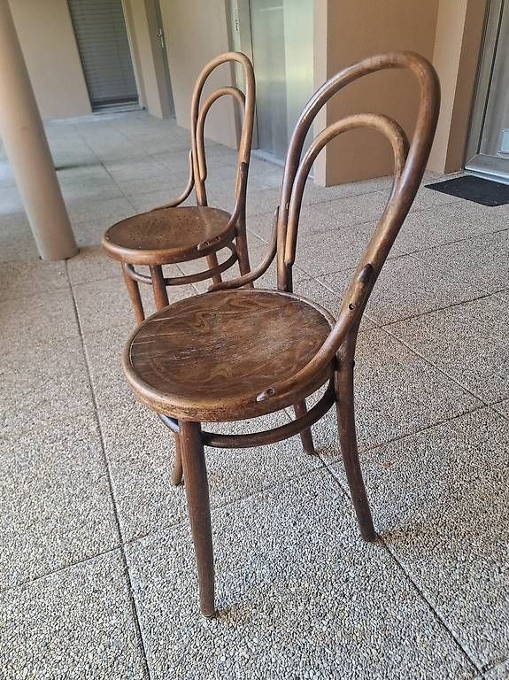 Thonet Chaises: Chaise Thonet – D'occasion à Villars-sur-Glâne par williamvetterli