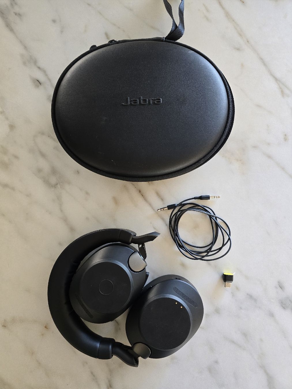 Jabra Cuffie: Jabra Evolve2 85 with extending Microphone – Usato da Neuenhof venduto da stufflikethat 2