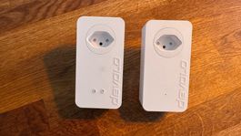 Devolo dLAN 550+ WiFi Starter Set (CH-Version)