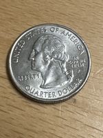 USA Quarter Dollar 2004 Texas The Lone Star State P