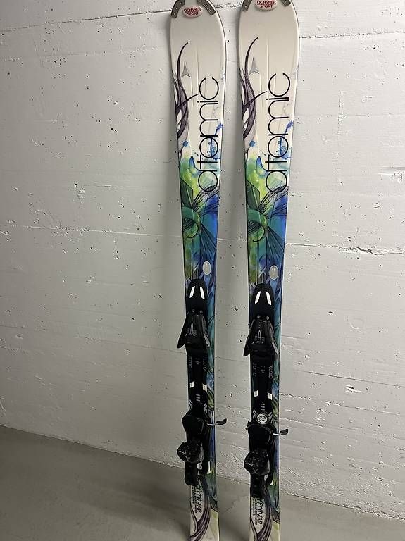 Skis: Damen Ski – Gebraucht aus Fraubrunnen von kri_np9v 2