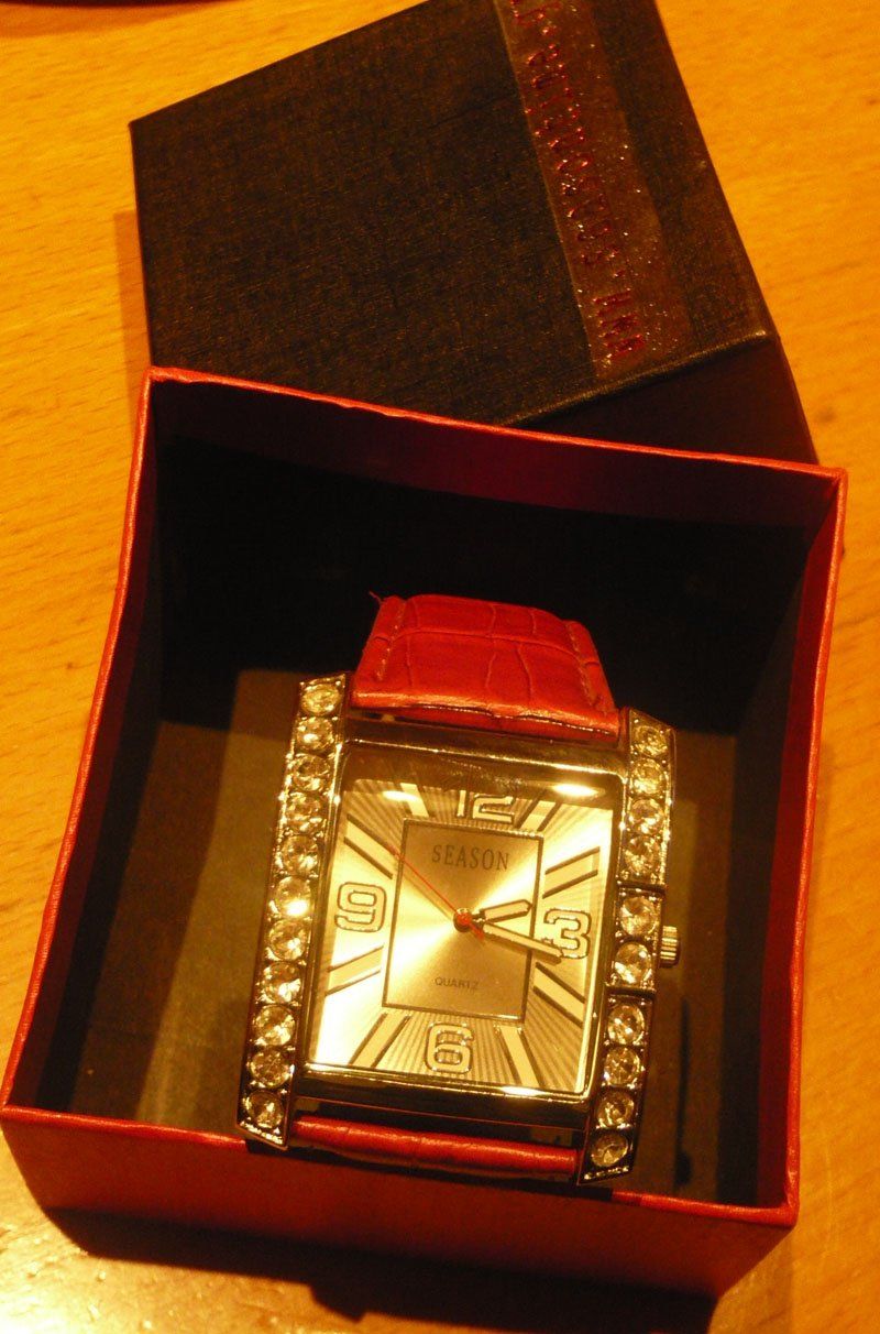 Orologi: Season Quarz Uhr – Nuovo (secondo la descrizione) da Ruggell venduto da Btt 1