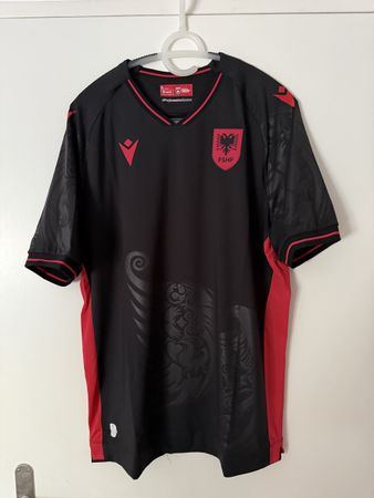 Albanien Trikot, neu