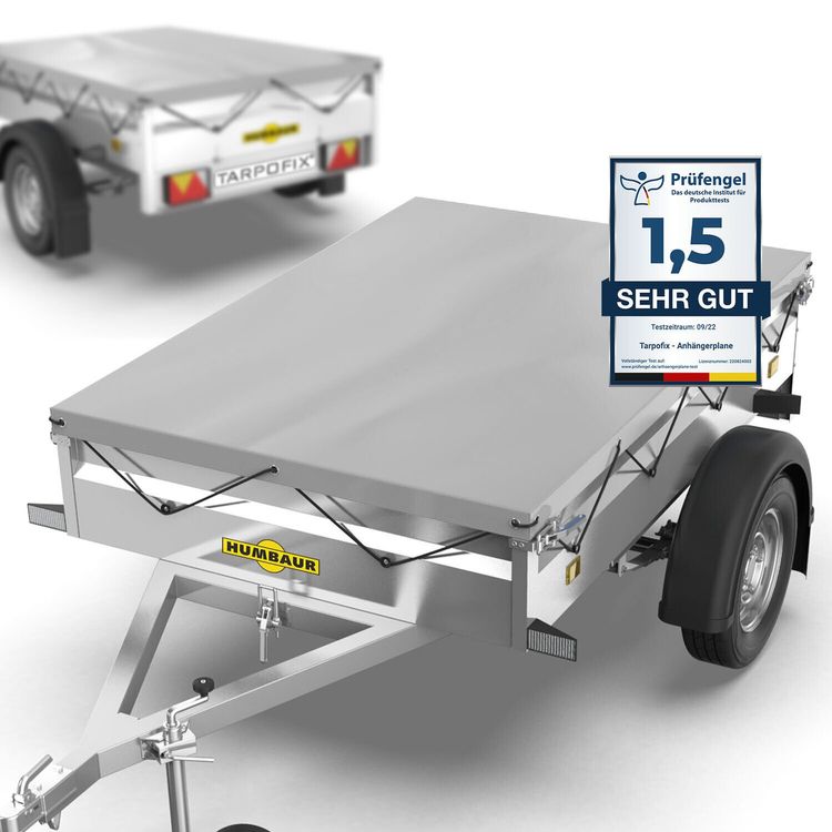 Rimorchio Per Transporto Auto Humbaur HUT 3000 Cantone Ticino - Foto 4