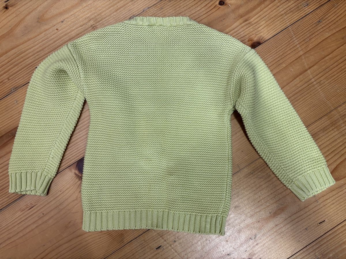 Maglioni & Felpe: iglo+indi Strickpullover, Gr. 104/110 – Usato da Büren an der Aare venduto da Nikito2001 2