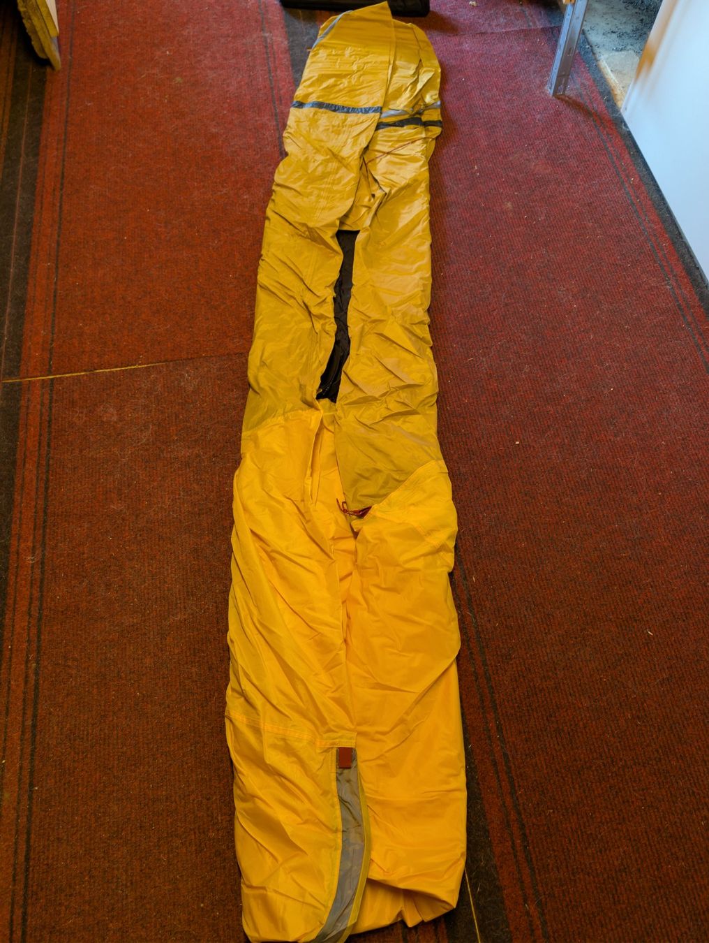 Salewa Tende : Salewa Zelt MICRA BASE - 2 Pers. – Usato da Cazis venduto da udo_ch_67 1