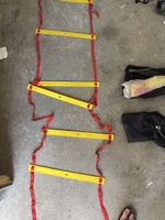 2x Cawila Koordinationsleiter Agility Ladder Set