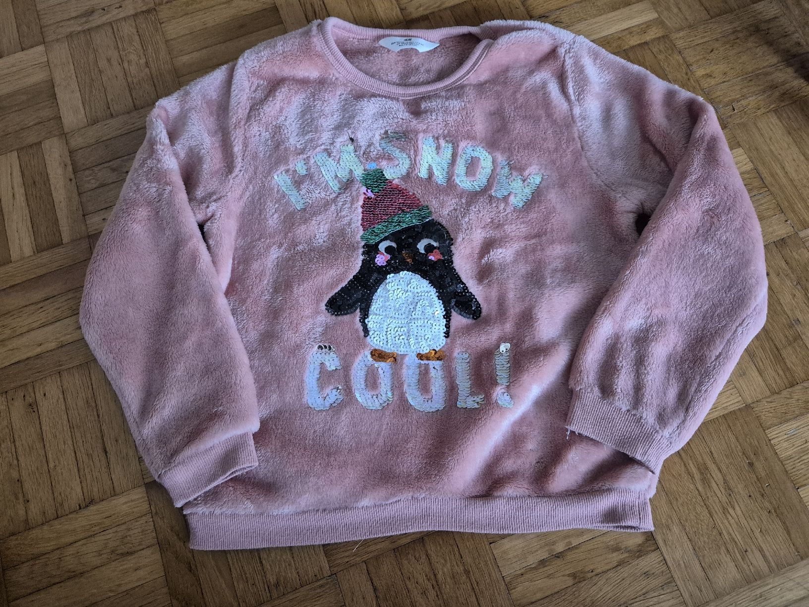 H&M Maglioni & Felpe: Pullover Gr. 122/128 – Usato da Kappel SO venduto da tiger1921