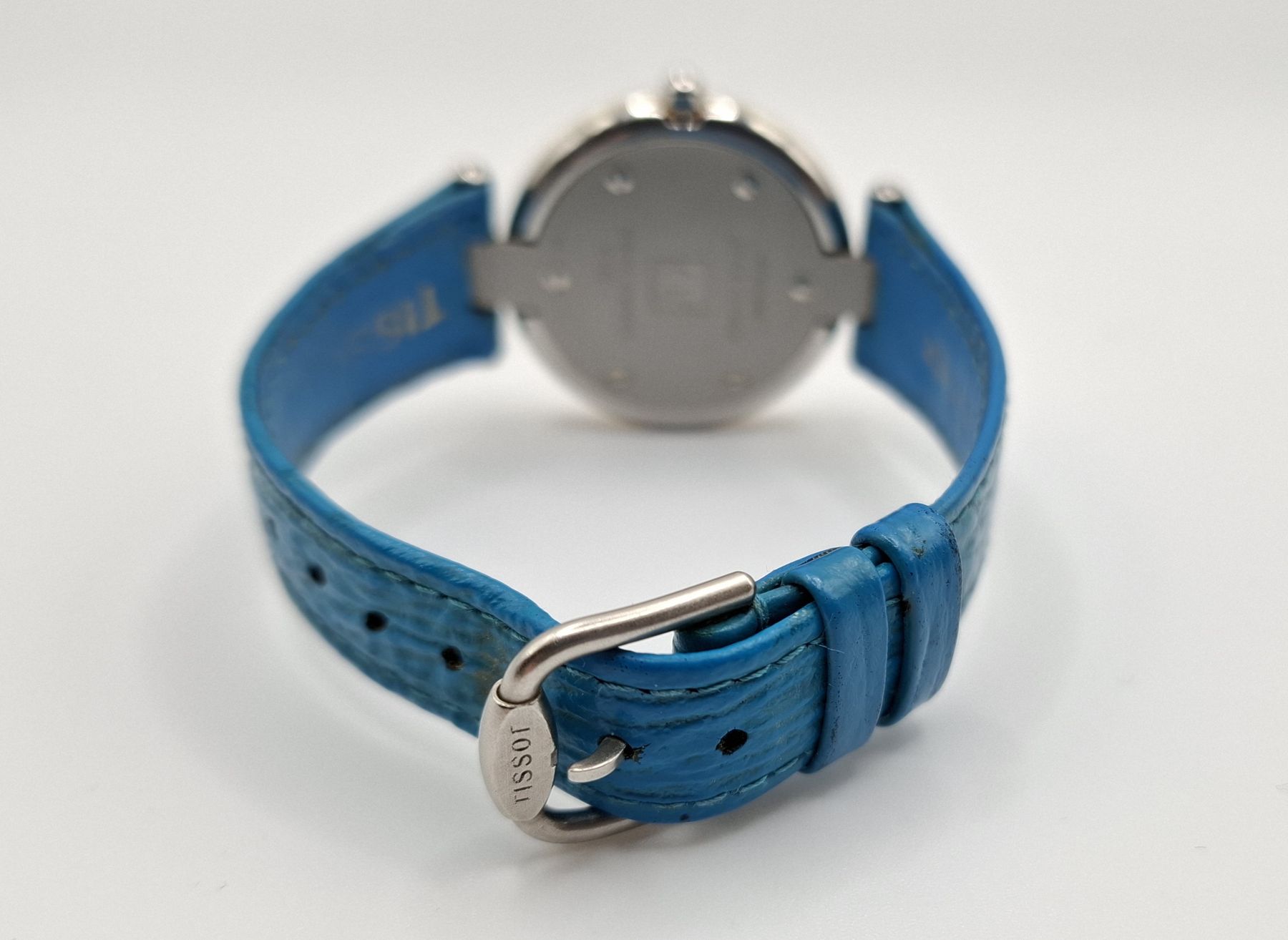 Tissot Uhren: Tissot - R150 - RockWatch - perlmutt – Gebraucht aus Wünnewil von Rina016 5