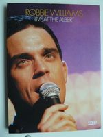 Robbie Williams - Live at the Albert  (DVD neuwertig)