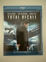 Total Recall - Director's Cut (Blu-ray) - Top Zustand!