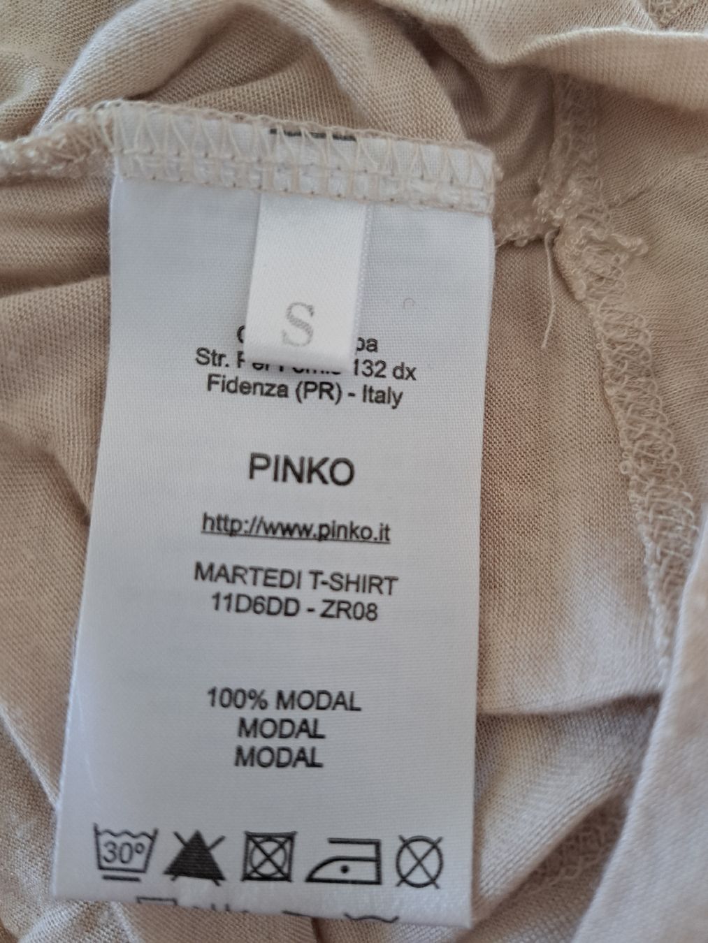 Pinko T-Shirts: Pinko Shirt – Gebraucht aus Thalwil von sternenstaub369 3