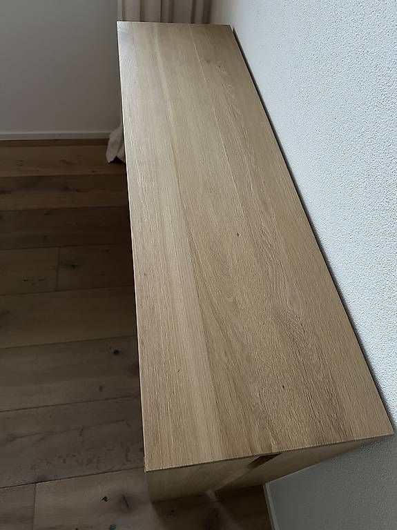 Tables: Konsolentisch aus massiv Eiche  – D'occasion à Küssnacht am Rigi par cei_78bz 3