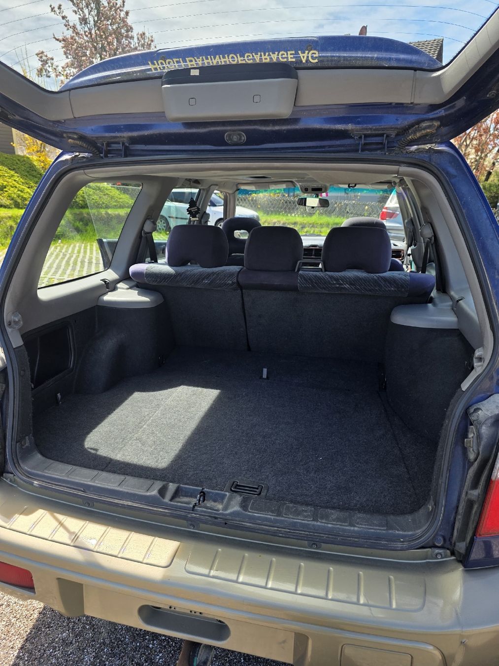 Subaru Automobili: Subaru Forester 2.0 4WD – Usato da Recherswil venduto da E46_Cab 3