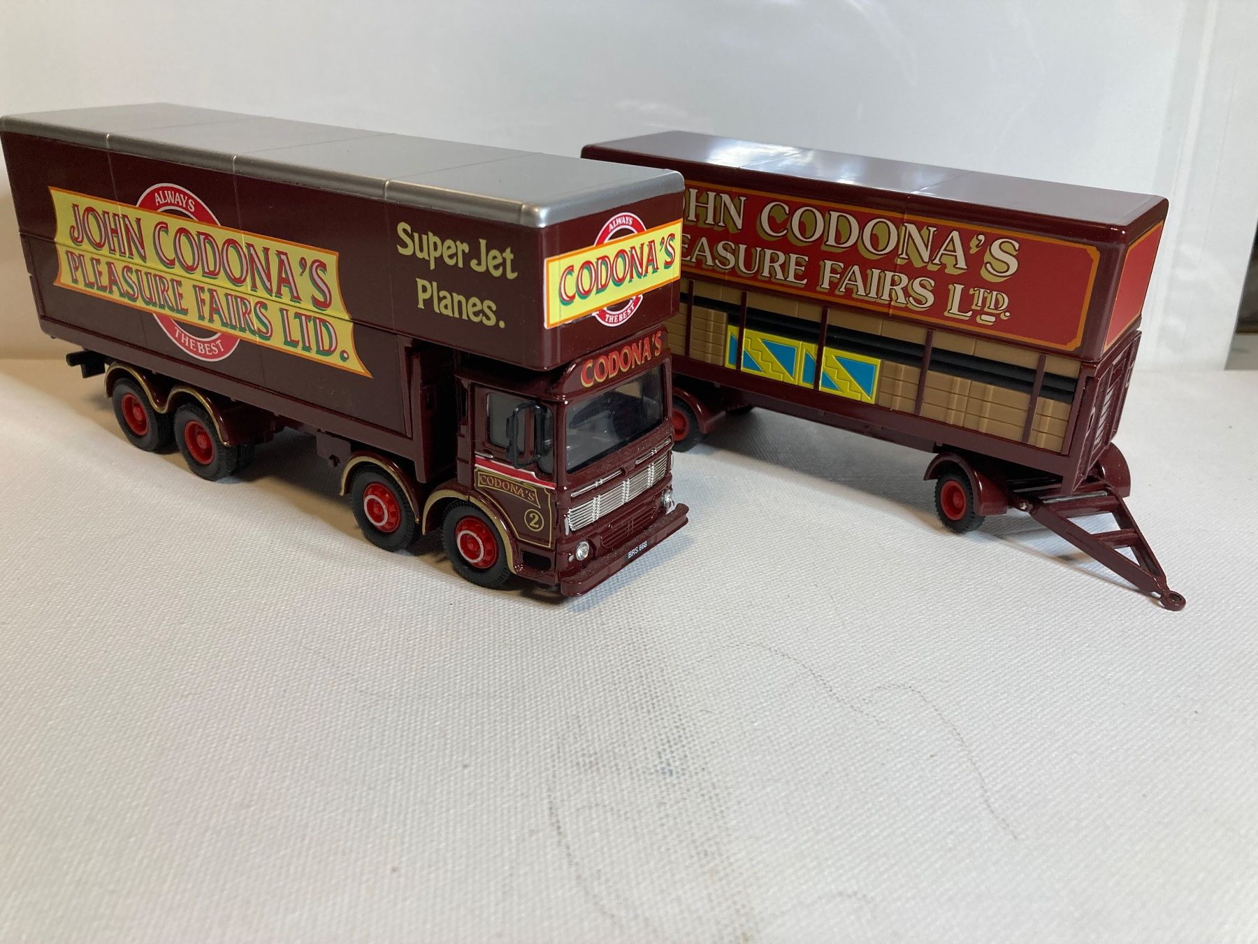 Corgi Toys Modellini d'auto: Modellbau + Hobby Modellautos – Nuovo (secondo la descrizione) da Magden venduto da psp_bcc9 1